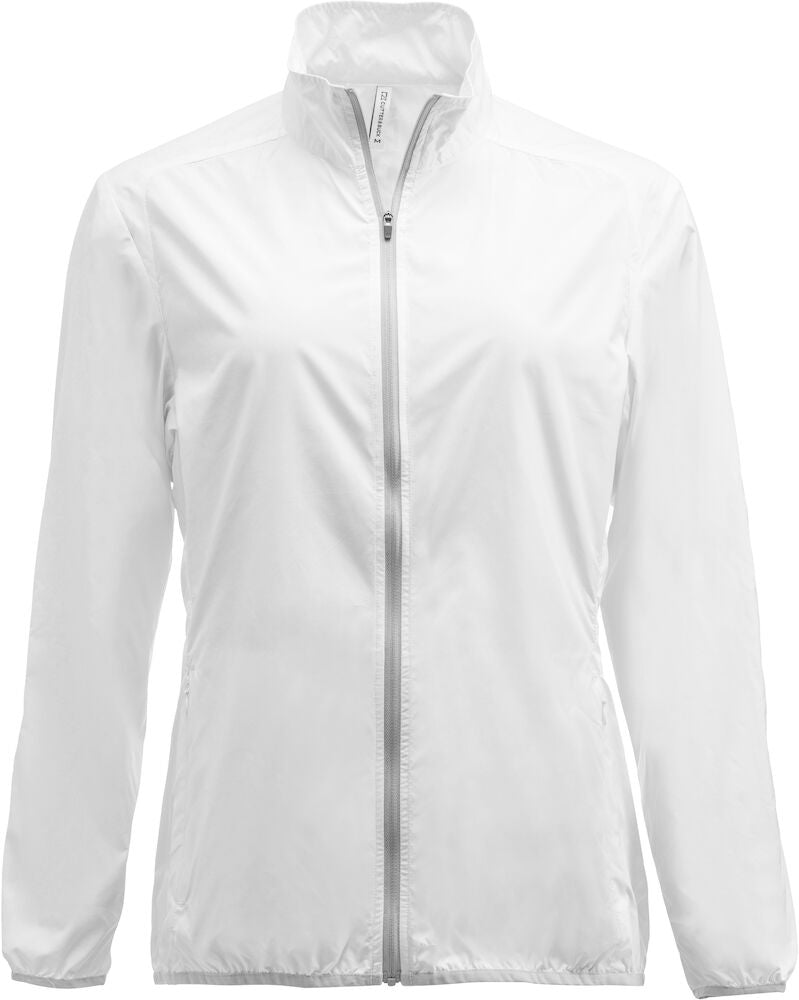 La Push Wind Jacket Ladies White XS