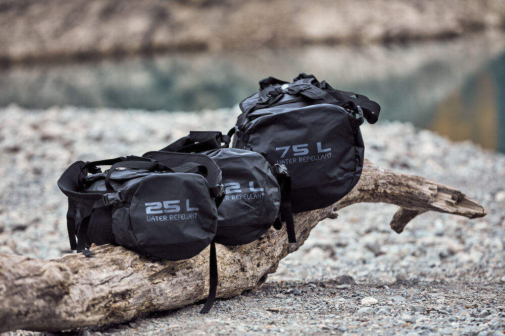 2 in 1 bag 42L