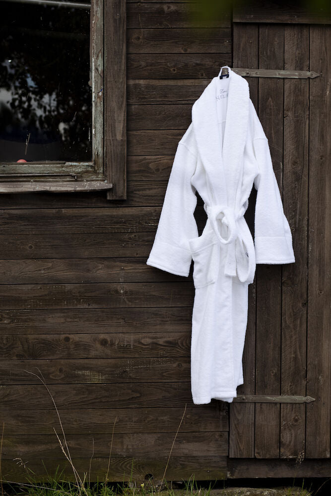 Frotte badekåpe 445g