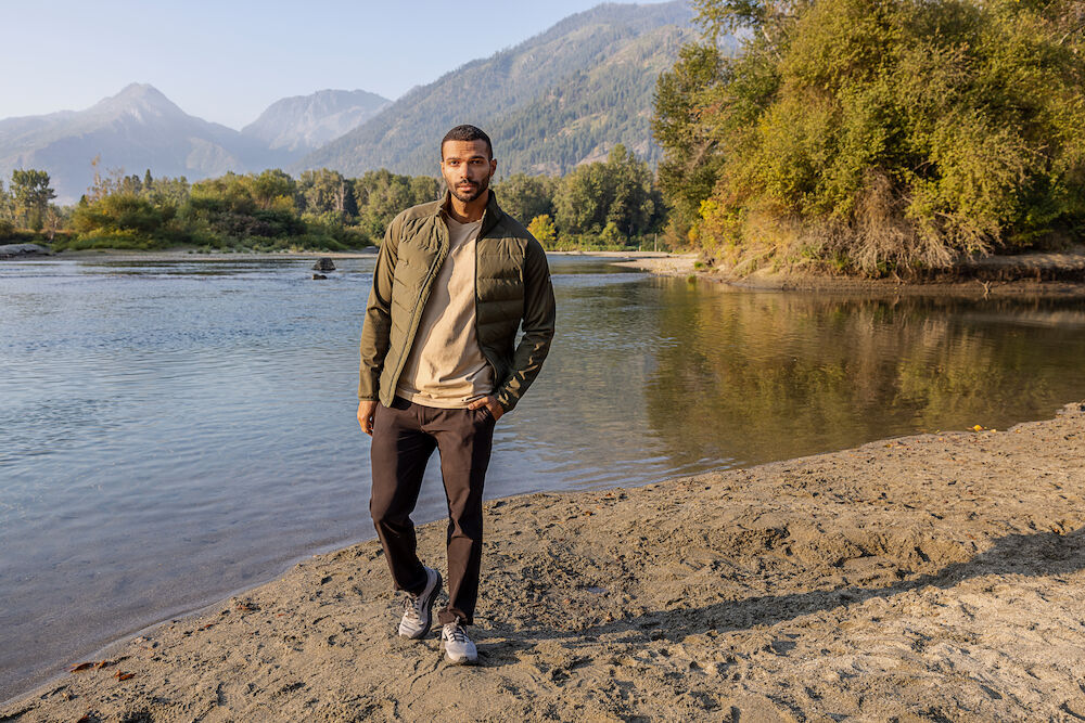 Oak Harbor Jacket Men