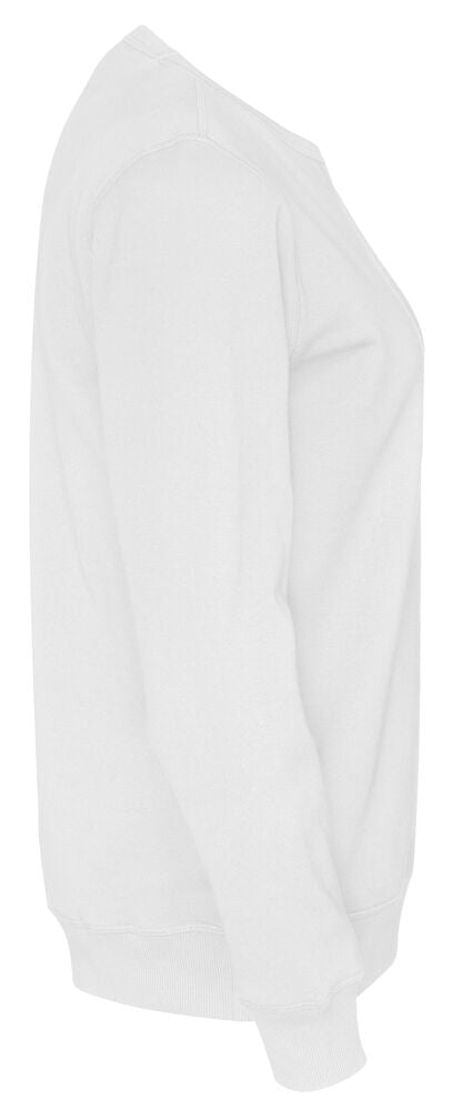 Crewneck Unisex White