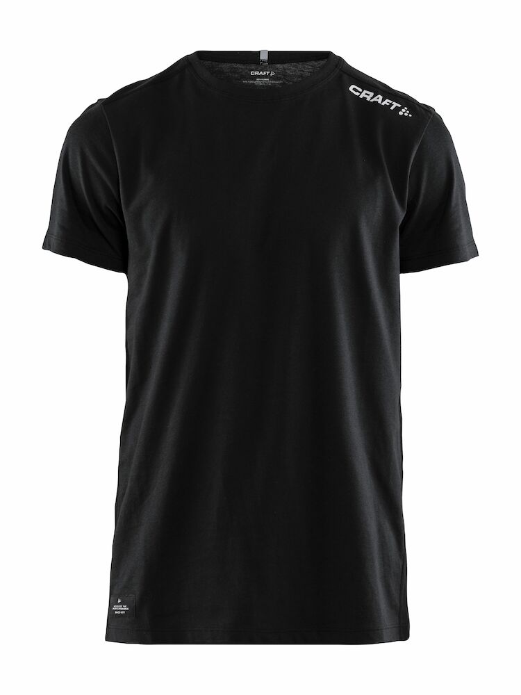 Community Mix SS Tee M Black XS