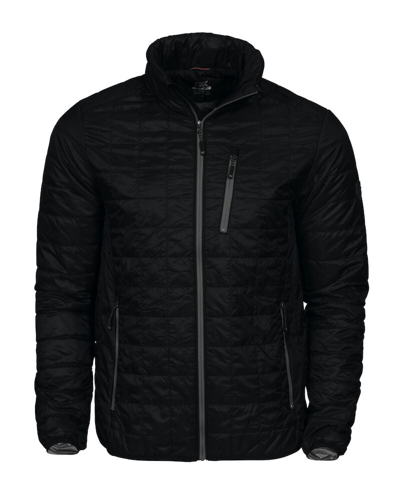 Rainier Jacket Men Black S