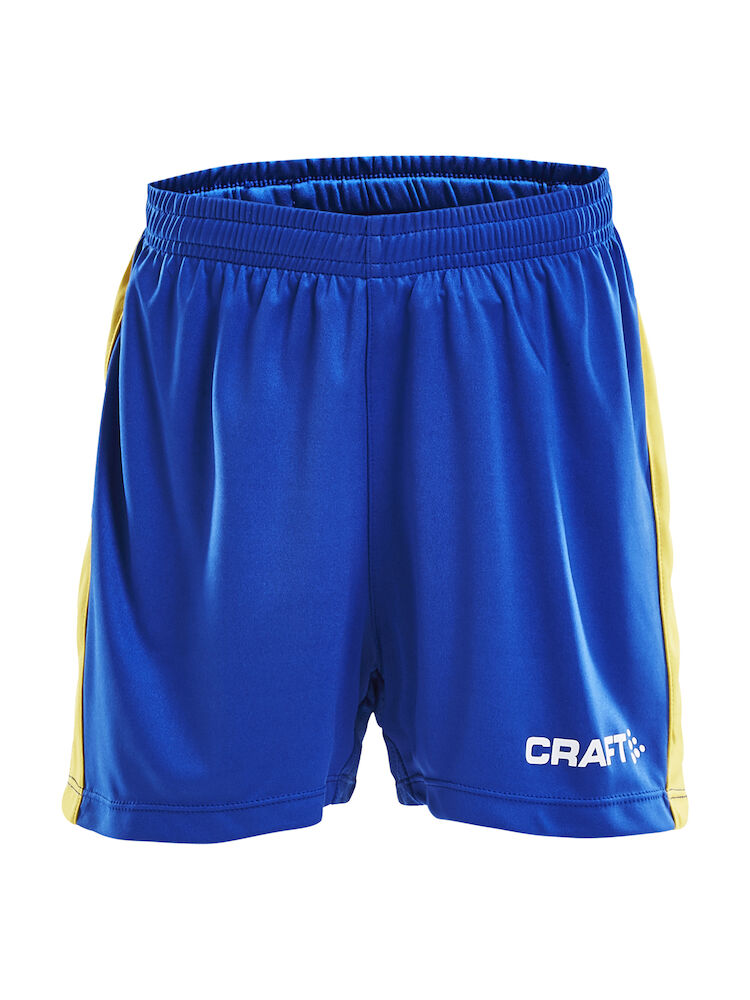 Progress Short Contrast Jr WB Royal Blue/S 122/128