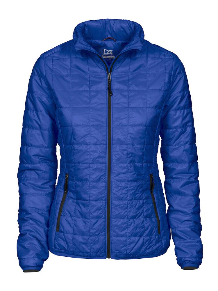 Rainier Jacket Ladies Royal Blue XS