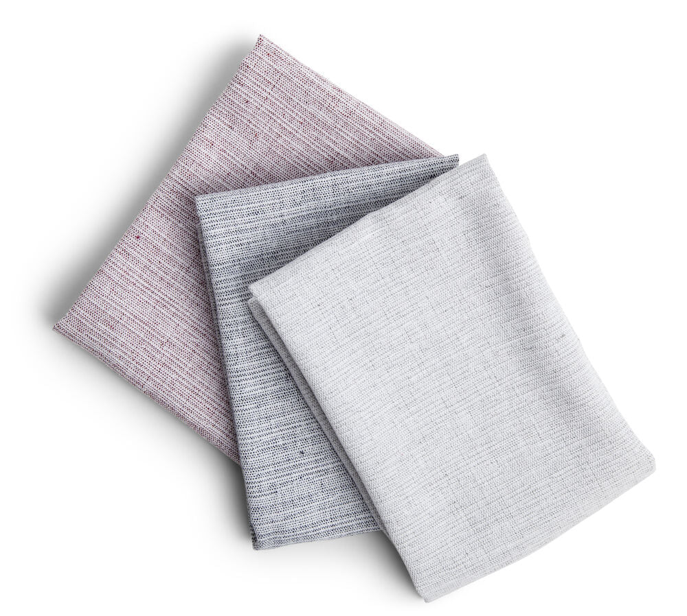 Kjøkkenhåndkle Solid Gjenvunnet