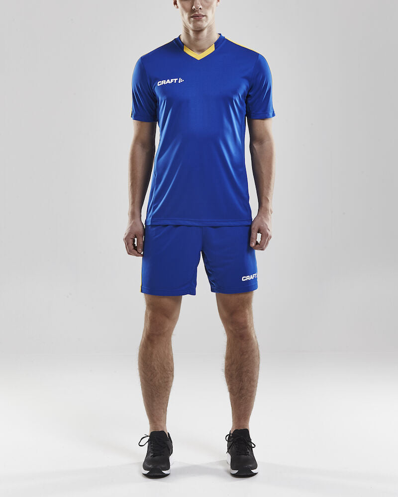 Progress Jersey Contrast M Royal Blue/Sweden Yellow