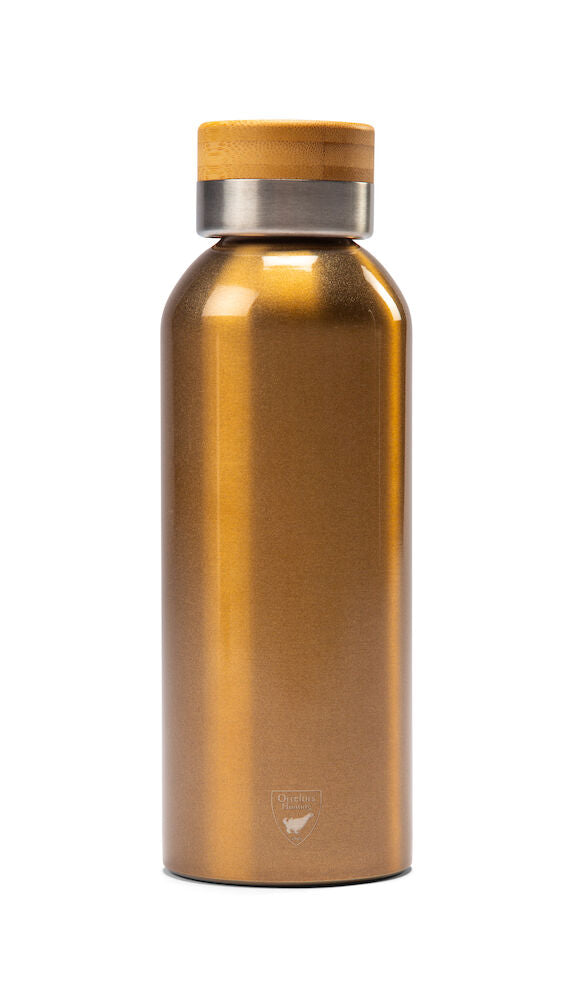 Thermos Bamboo Lid Champagne One size