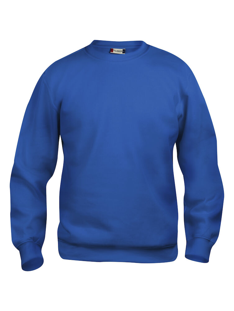 Basic Roundneck Royalblue