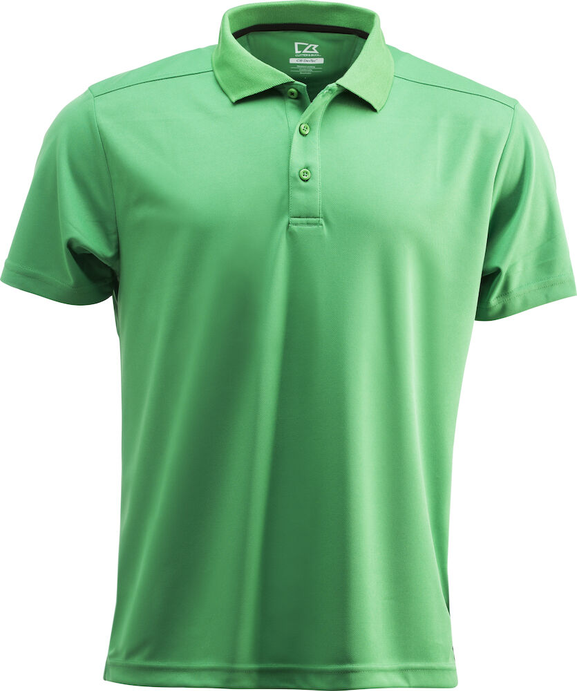 Kelowna Polo Men Green S