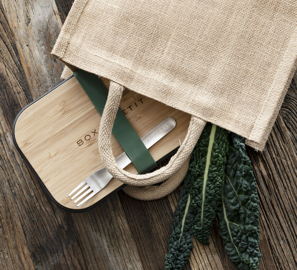 Lunsjbag Jute