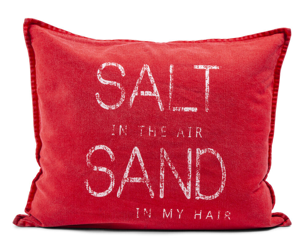 LNV Pillow Salt In The Air Red 0