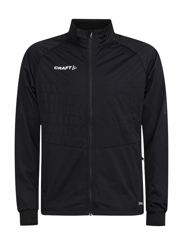 Adv Nordic Ski Club Jacket M Black XXS