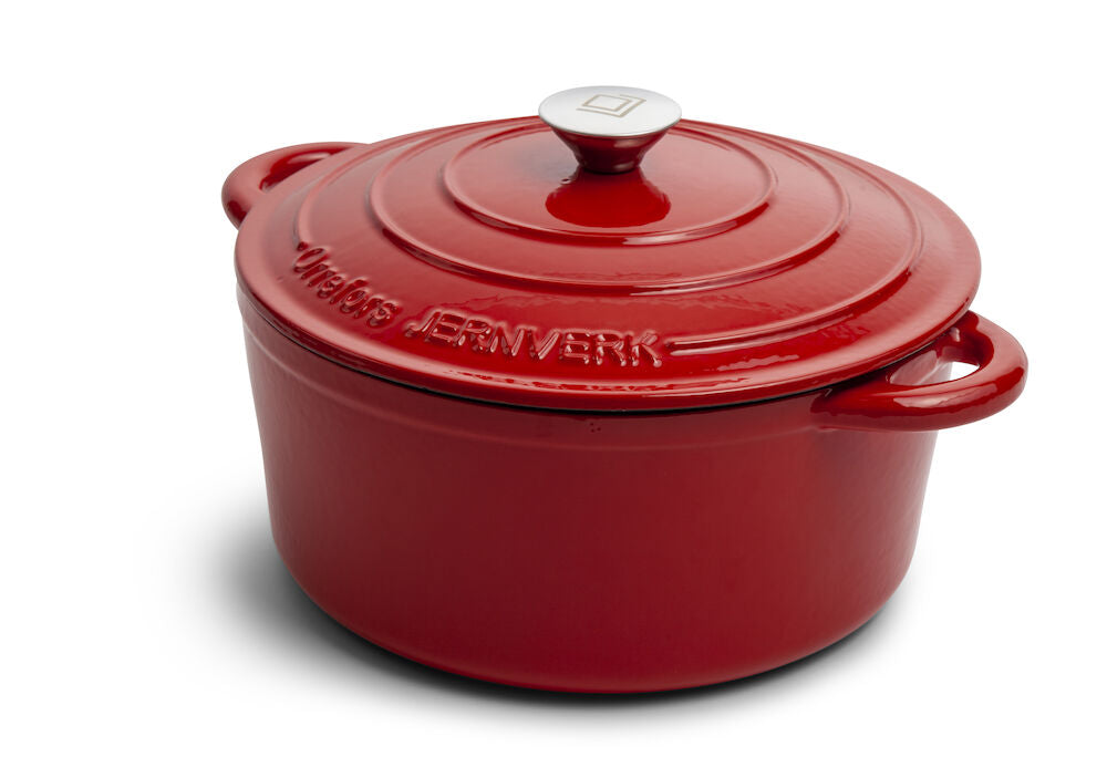 Orrefors Jernverk Gryte 5 liter