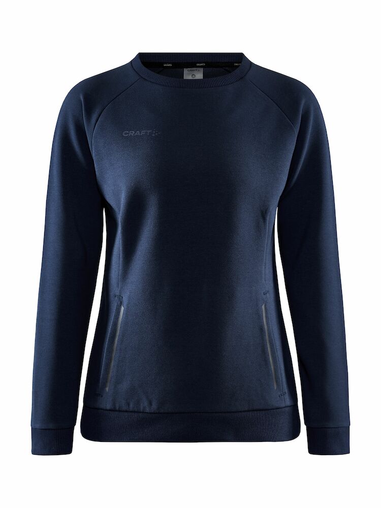 Core Soul Crew Sweatshirt W Dark Navy XS