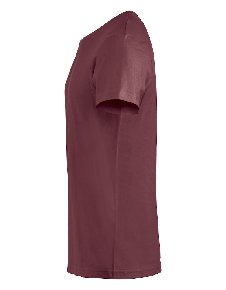 Basic-T Burgundy