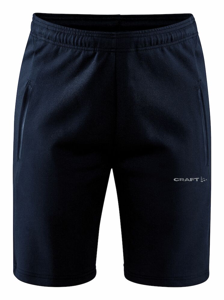 Core Soul Sweatshorts W Dark Navy XS