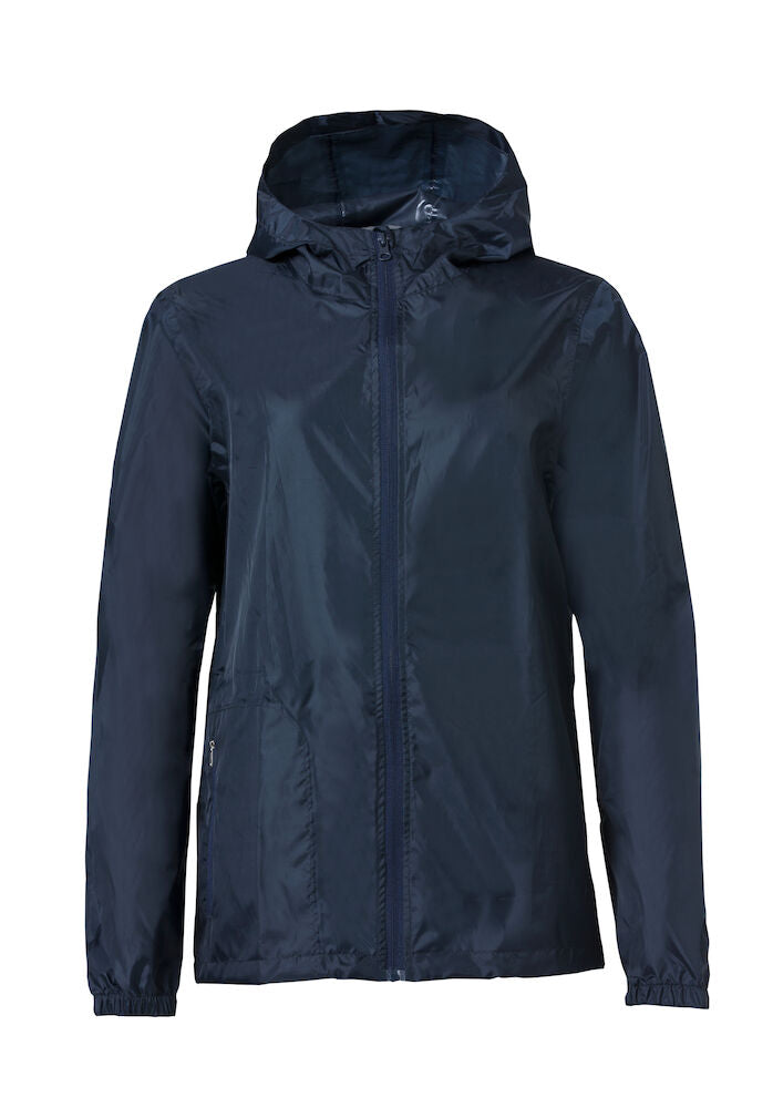Basic Rain Jacket Dark Navy XS/S
