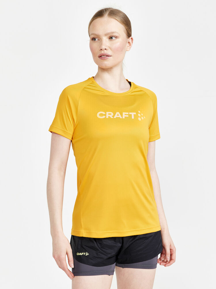 Core Essence Logo Tee W Calm