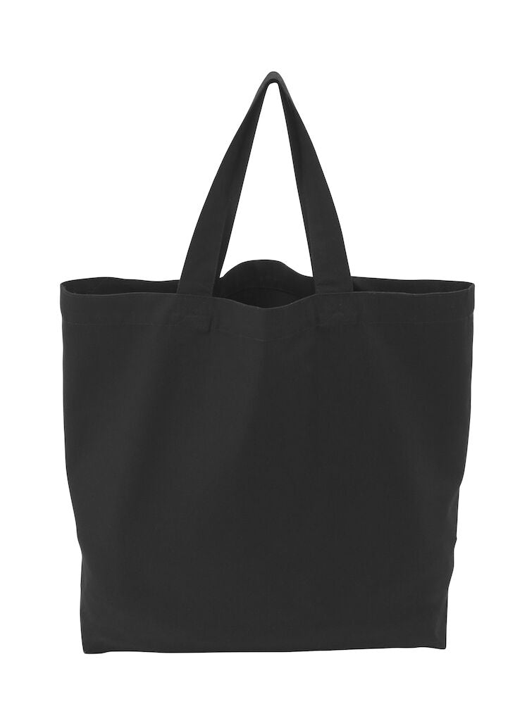 Tote Bag Heavy/L (GOTS) Black 0