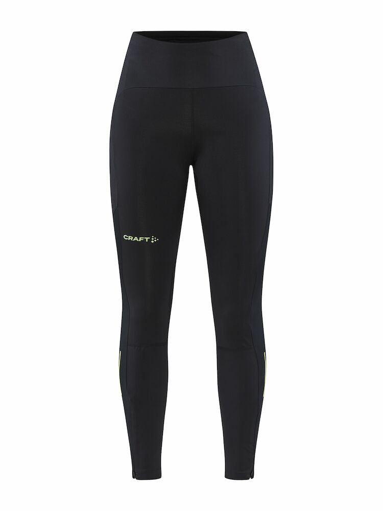 Pro Hypervent Tights W Black XS
