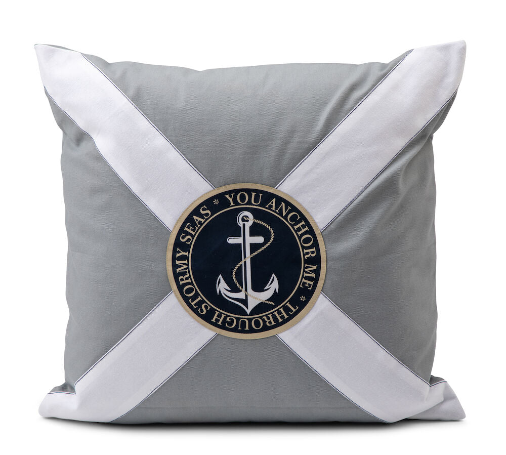 LNV Pillow Cover Vidar Grey One size