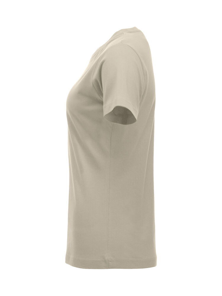 New Classic-T Ladies Light Khaki