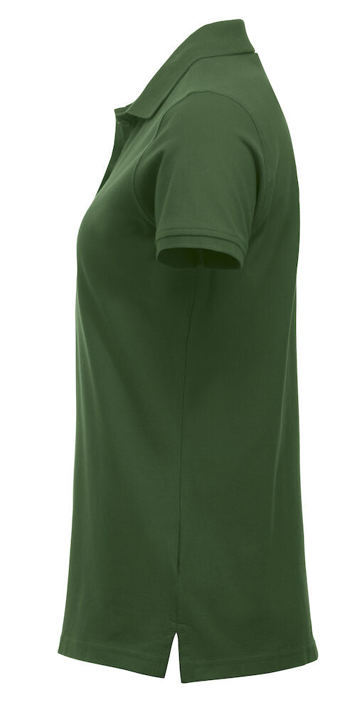 Classic Marion S/S Bottle Green