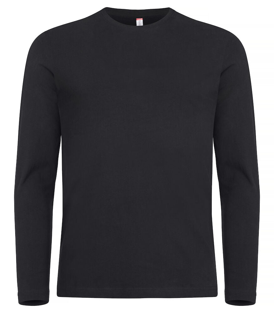 Premium Fashion-T LS Black XS