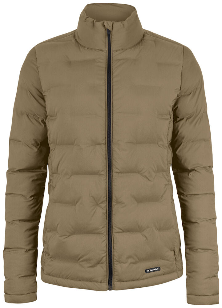 Baker Jacket Ladies Khaki XS