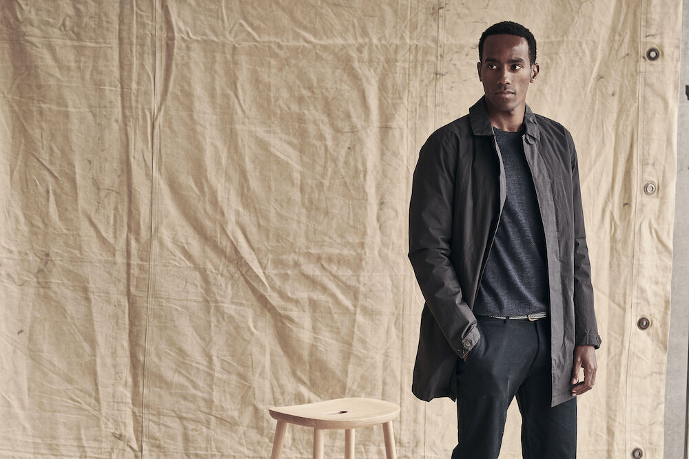 Bellevue Jacket Men