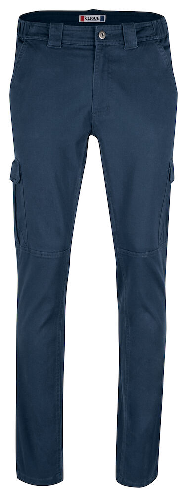 Cargo Pocket Stretch Dark Navy XS