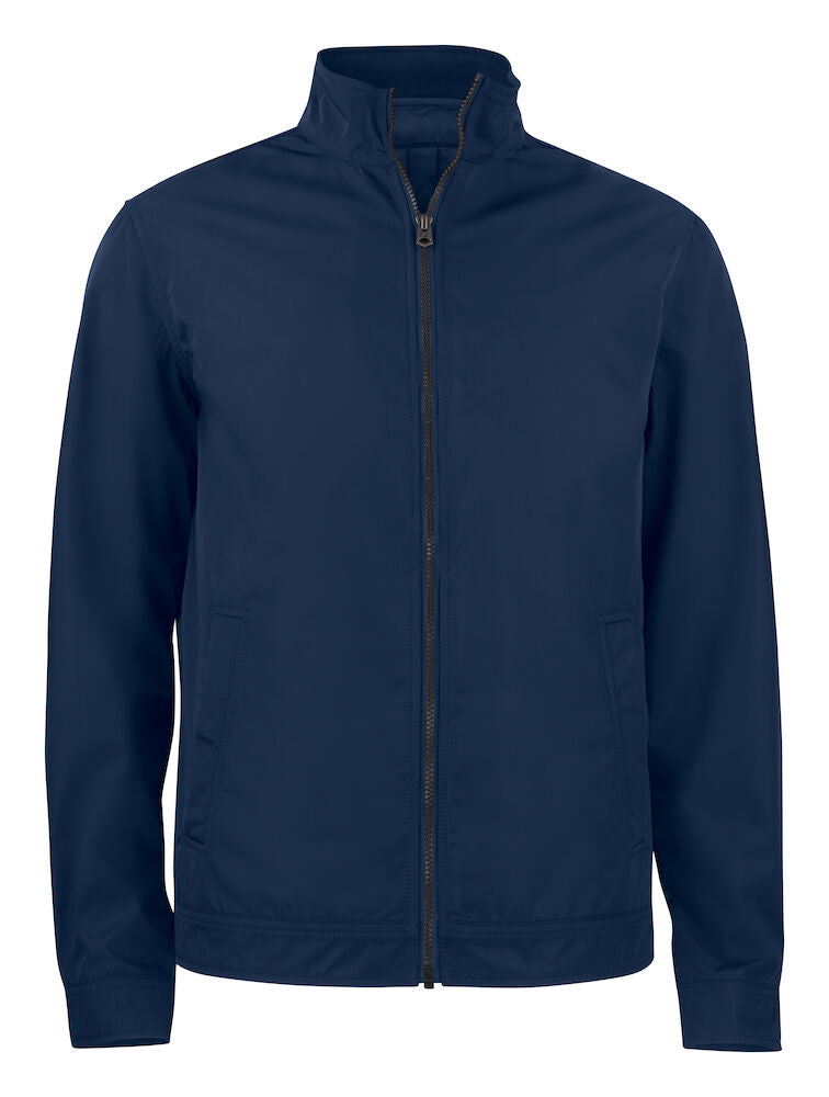 Shelton Jacket Men Dark Navy S