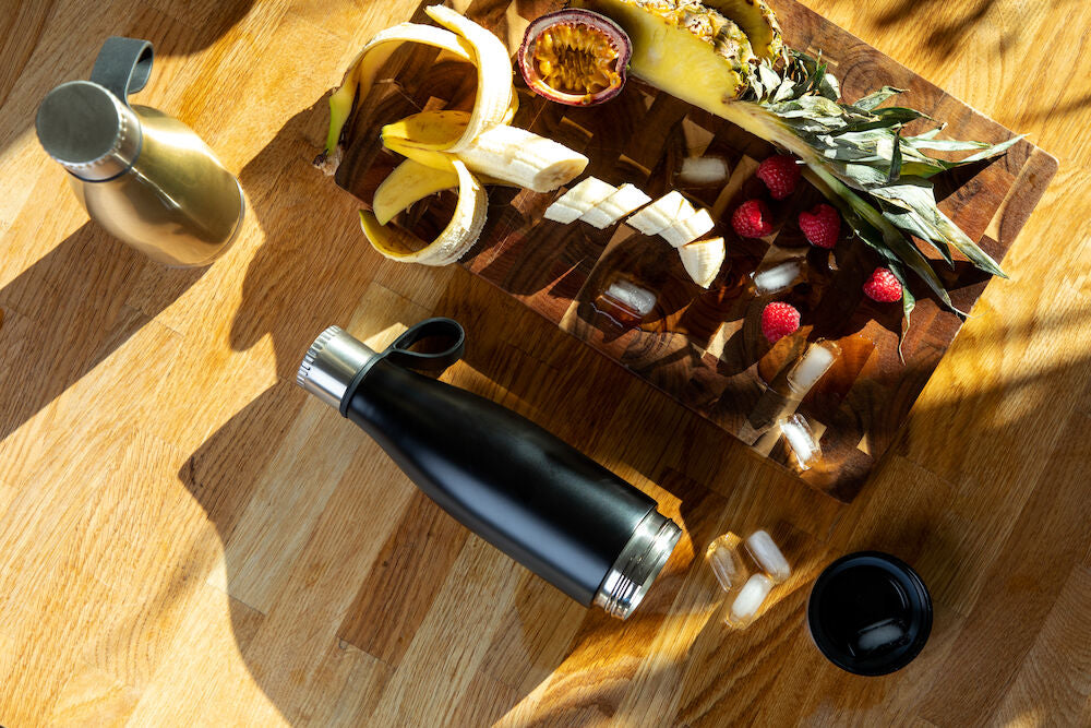 Lord Nelson Stålflaske