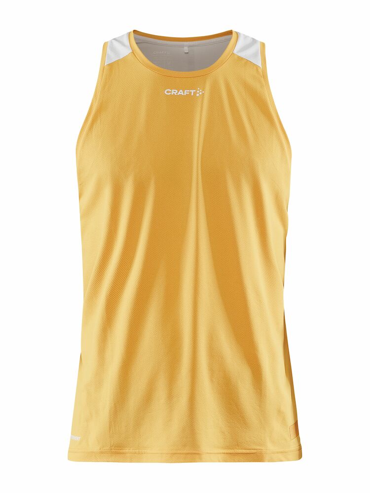 Pro Hypervent Singlet M Calm-ash S