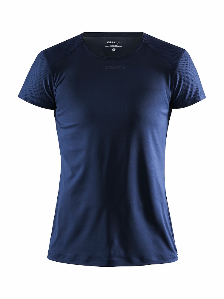 ADV Essence SS Slim Tee W Blaze