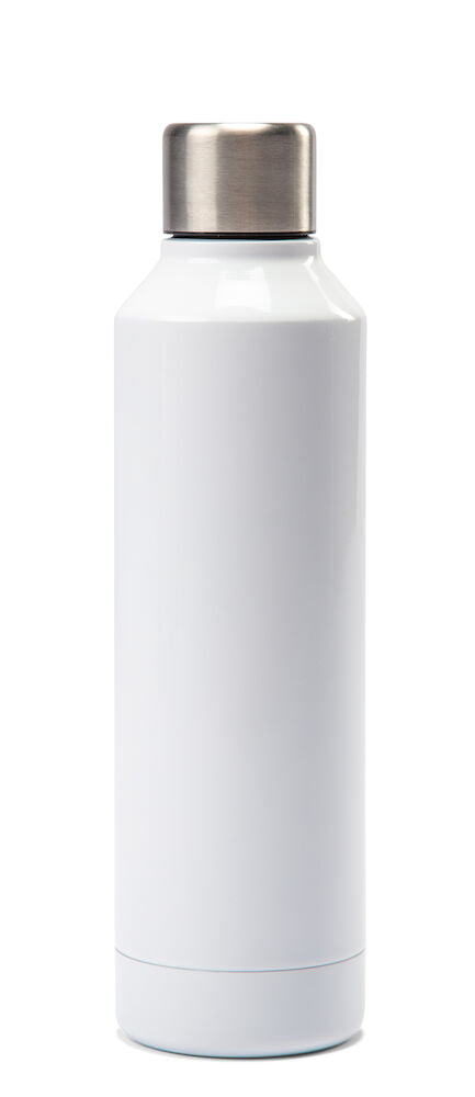 Thermos Bottle White One size