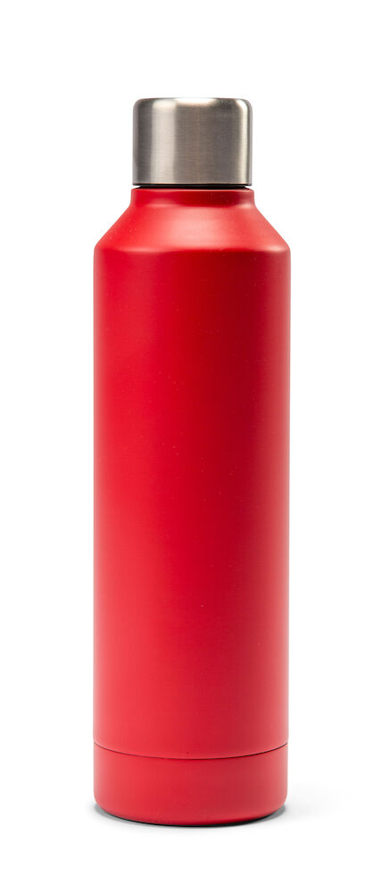 Thermos Bottle Red One size