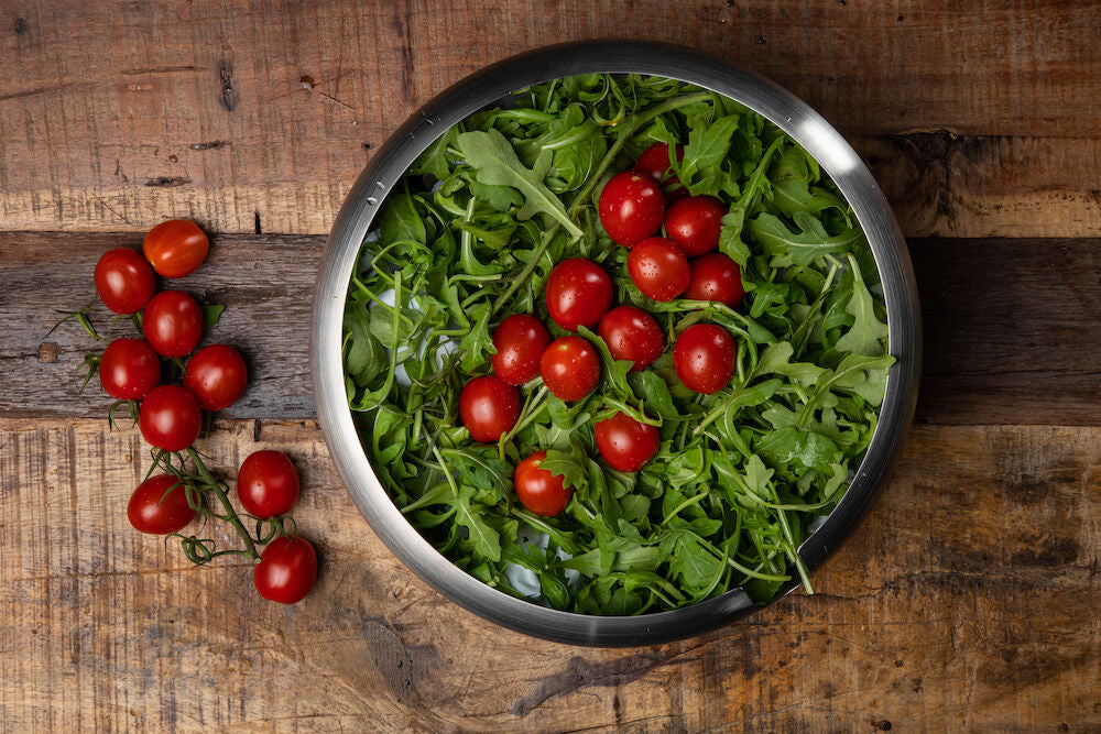 Salatskål Stainless Orrefors Jernverk