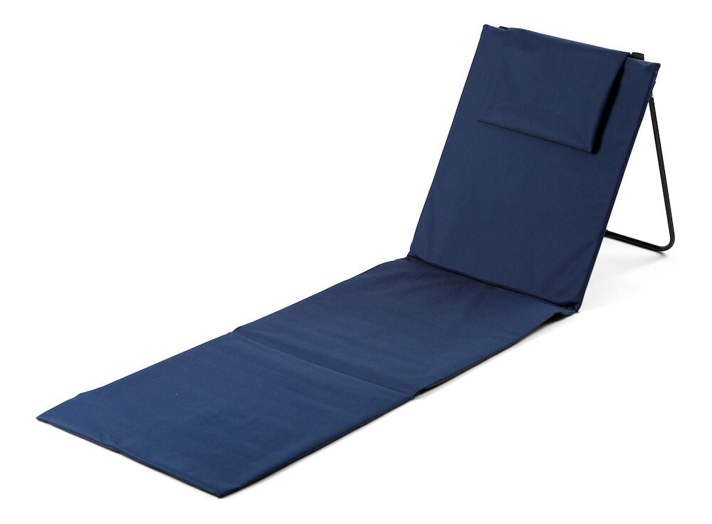 LNV Strandmadrass Navy One size