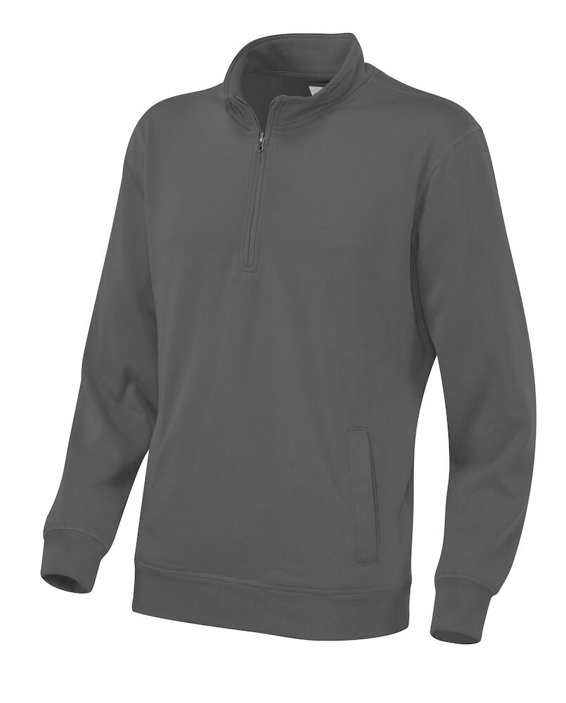 Half Zip Unisex