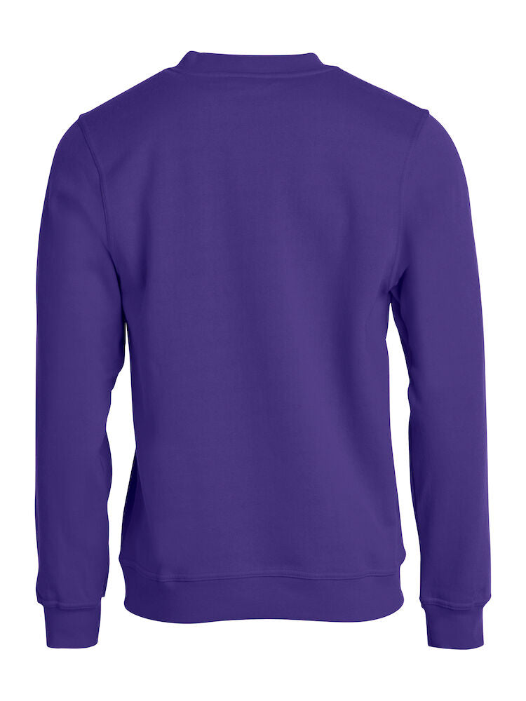Basic Roundneck Bright Lilac