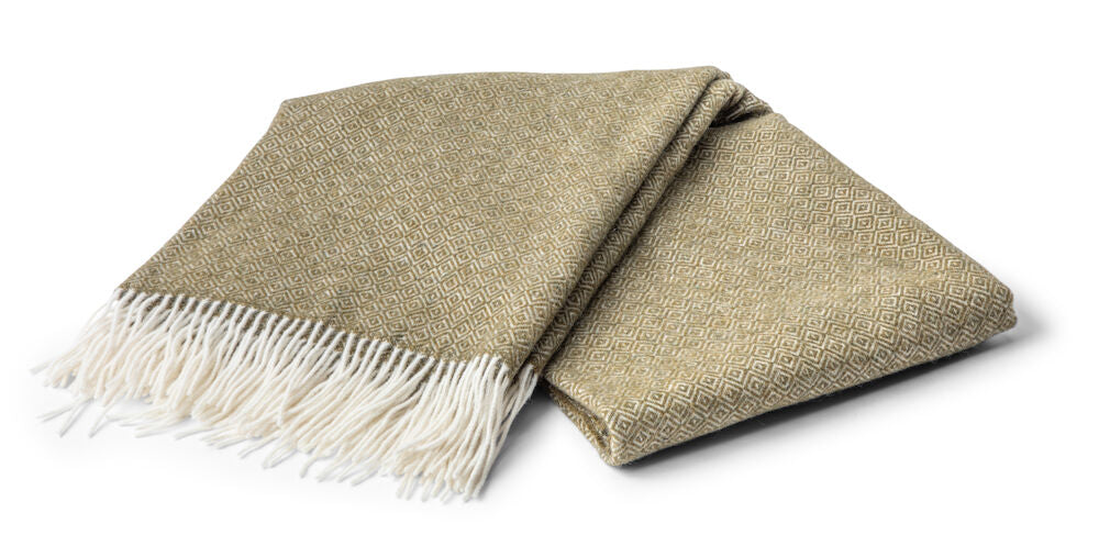 KL Mårten Plaid Petrol 0