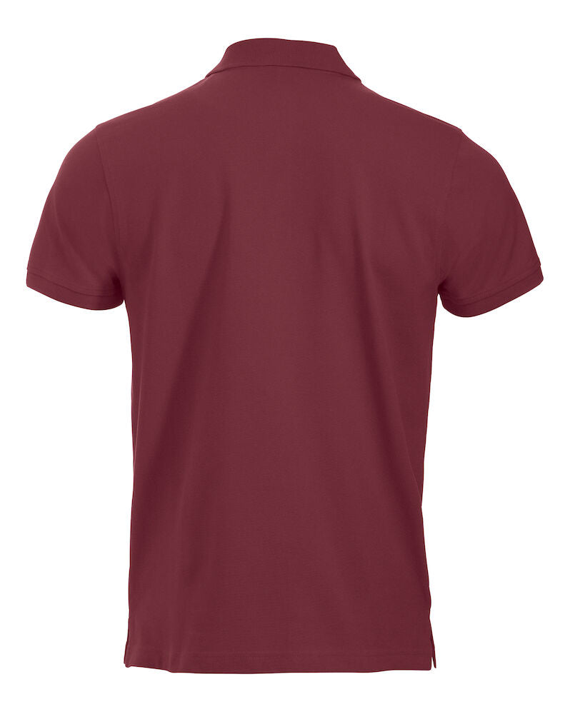Classic Lincoln S/S Burgundy