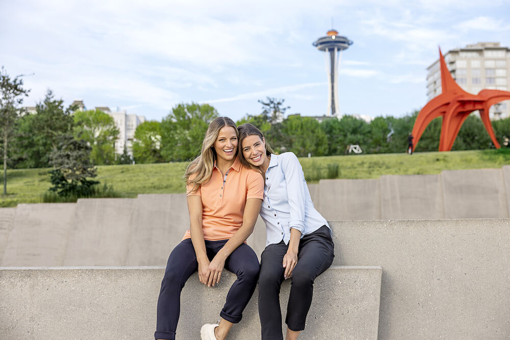 Advantage Premium Polo Ladies