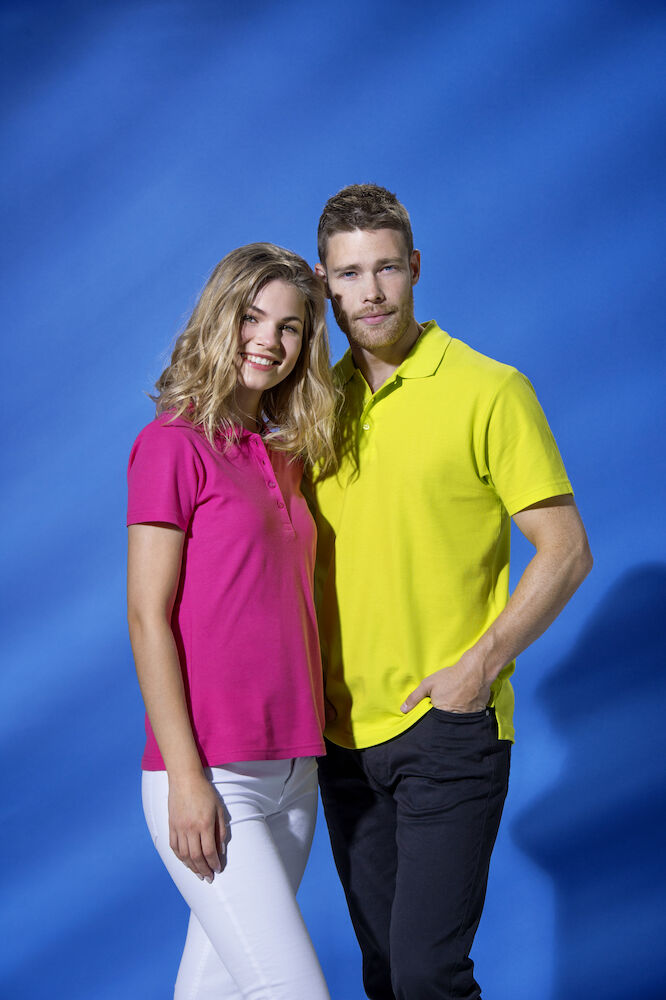 Basic Polo Ladies