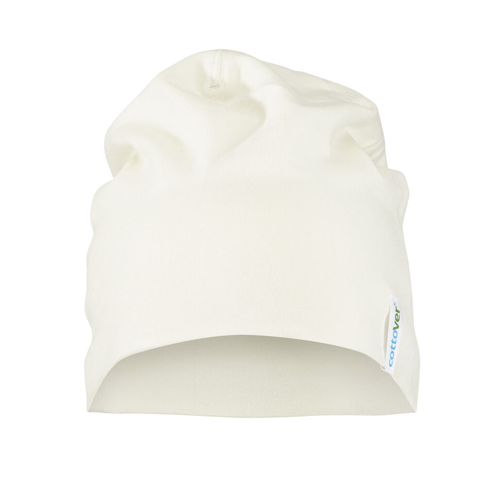 Beanie (GOTS) Off White 0
