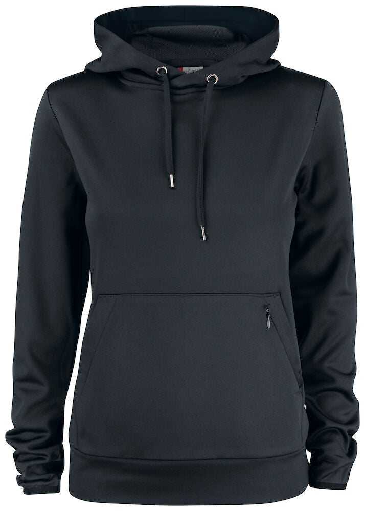 Oakdale Ladies Black XS