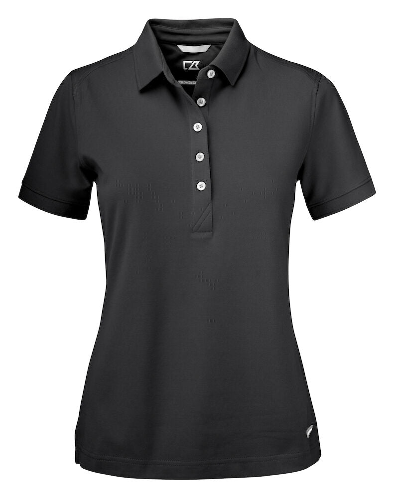 Advantage Polo Ladies Black XS