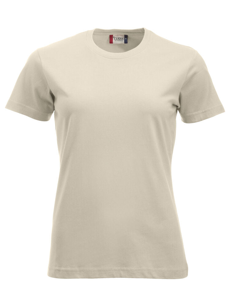 New Classic-T Ladies Light Khaki